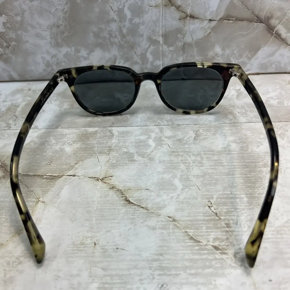 Warby Parker Eyeglasses Keene 265 Brown Havana 48-19-140 FRAMES ONLY